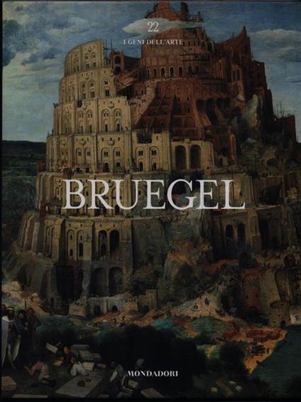 Bruegel - copertina