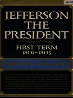 Jefferson the president first term 1801-1805