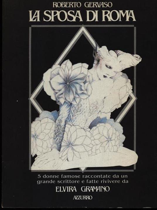 La sposa di Roma - Roberto Gervaso - copertina