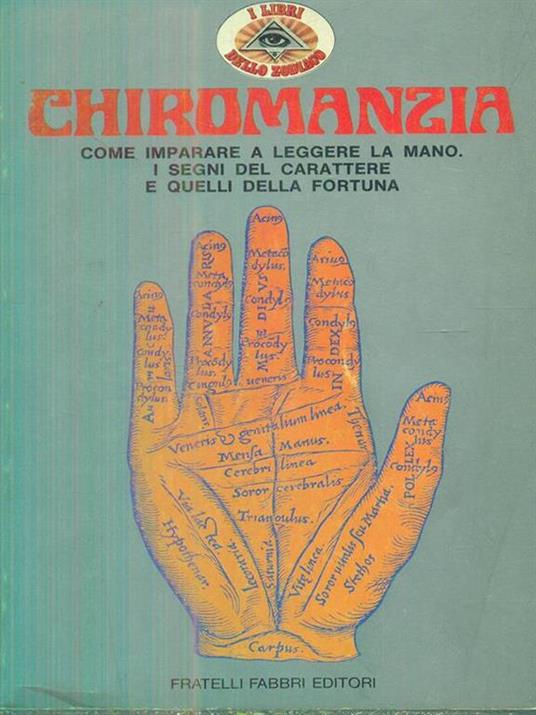 Chiromanzia - 2