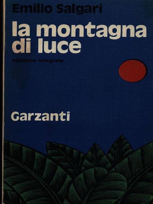 La montagna di luce - Emilio Salgari - 3