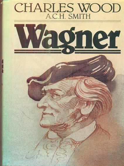 Wagner - Wood - copertina