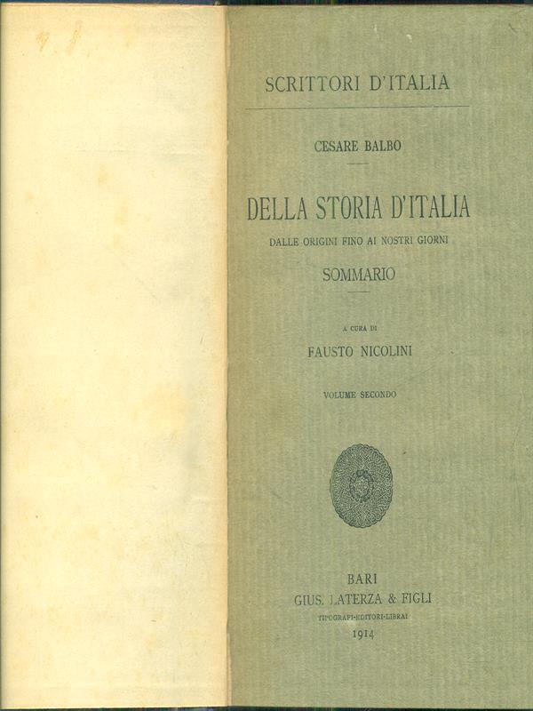 Libro di Faccia