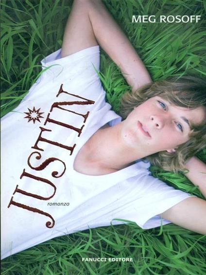 Justin - Meg Rosoff - copertina