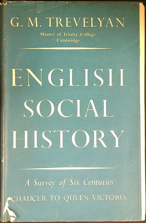 English social history