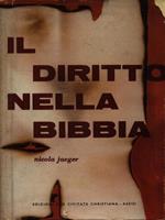 Il diritto nella Bibbia