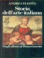 Storia dell'arte italiana vol primo