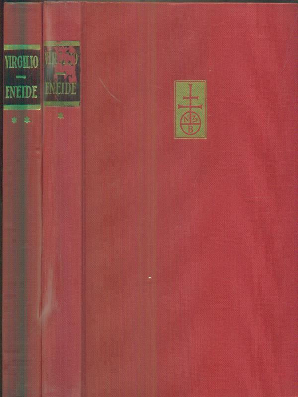 L' eneide. 2vv
