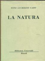 La natura