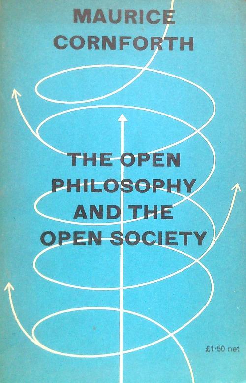 The open philosophy and the open society