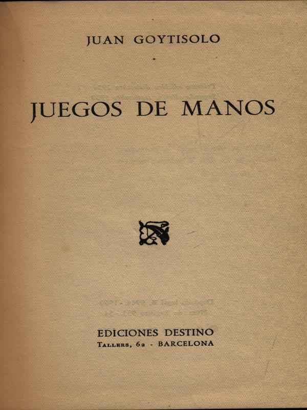 Juegos de manos