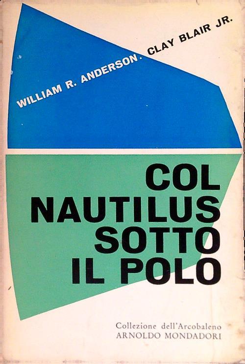 Col nautilus sotto il Polo