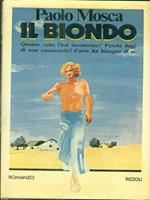 Il biondo. Autografato