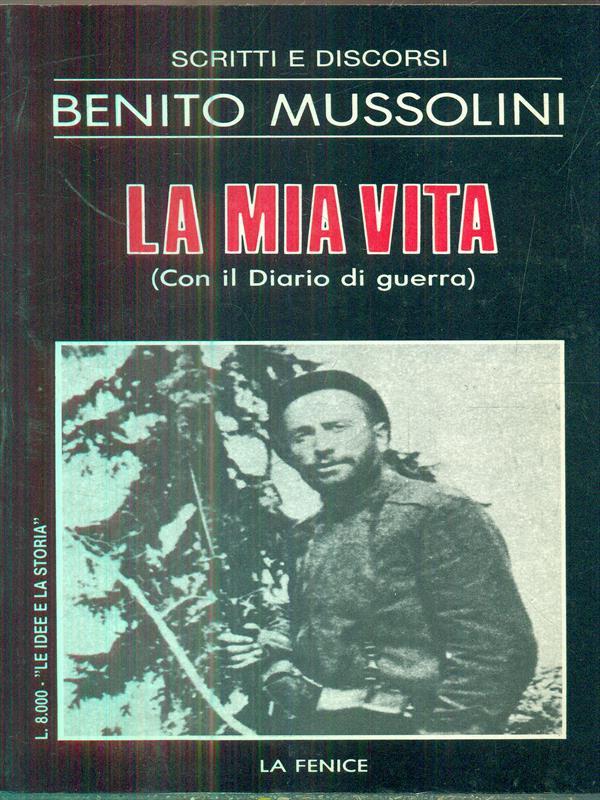 La mia vita