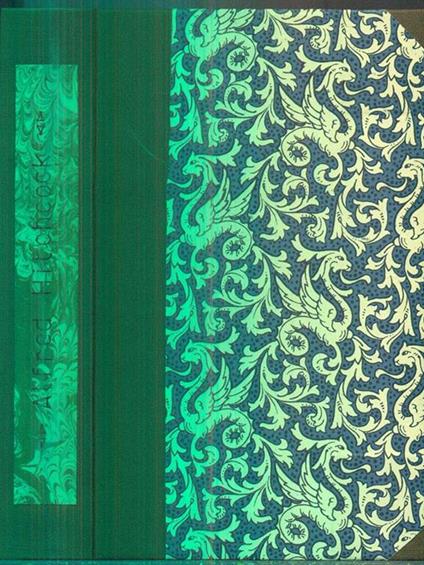 Alfred Hitchcock. raccolta - copertina