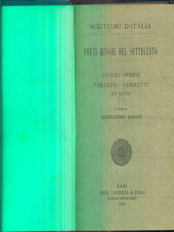 Libro di Faccia