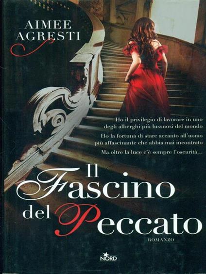 Il fascino del peccato - Aimee Agresti - copertina