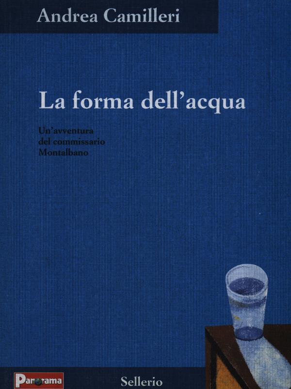 La forma dell'acqua