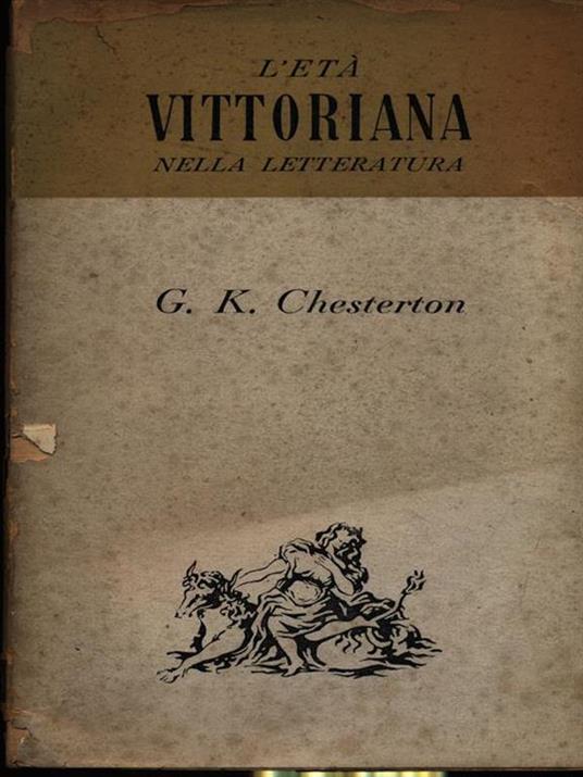 L' età vittoriana nella letteratura - Gilbert K. Chesterton - 3