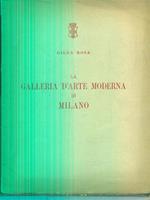 La galleria d'arte moderna di milano