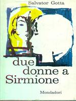 Due donne a sirmione