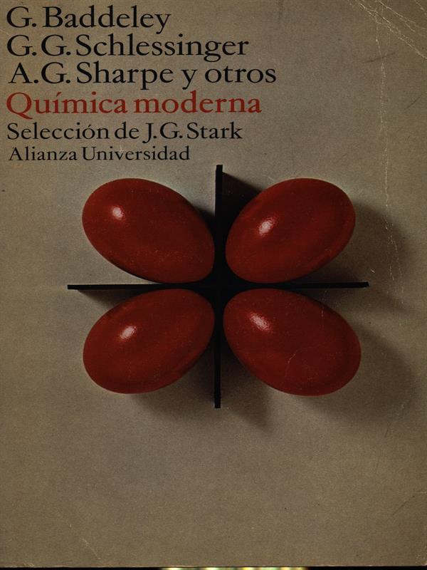 Quimica moderna