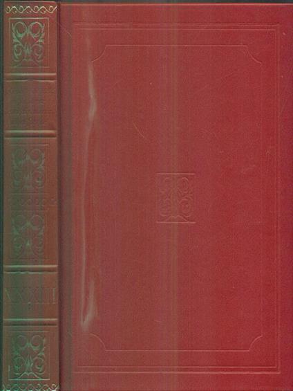 possidente l'estate di s martino di un forsyte - J Galsworthy - copertina