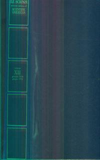Le scienze vol XII - Gennaio 1974 Giugno 1974 - 2
