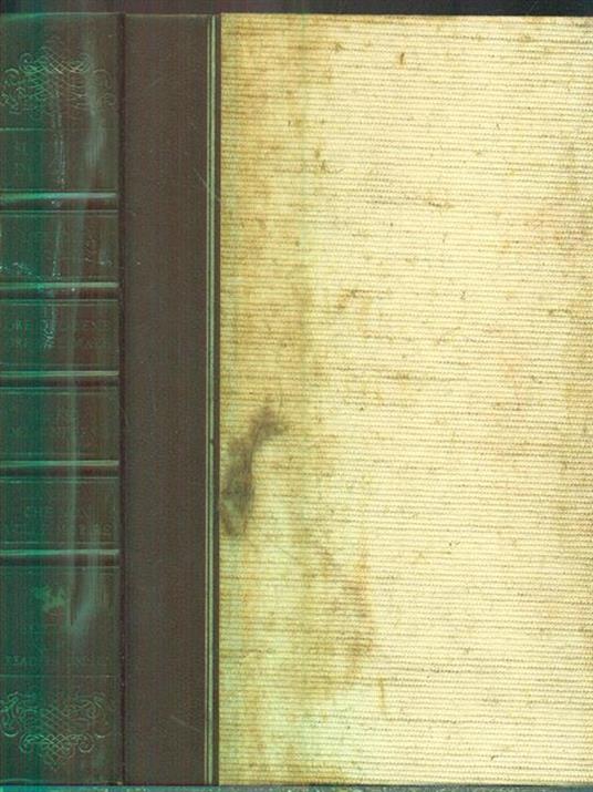 L' eredità di tilsit. ore del bene, ore del male. il rio dell'inferno - copertina