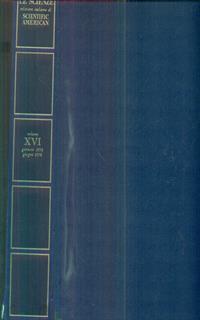 Le scienze volume XVI Gennaio 1976 giugno 1976 - 2