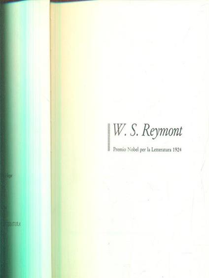 É giusto! e altre opere - Wladyslaw Reymont - copertina