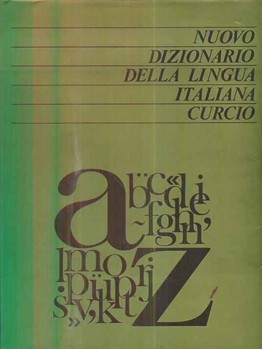 Nuovo dizionario della lingua italiana - 3