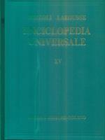 Enciclopedia universale Rizzoli Larousse. completa 15 volumi