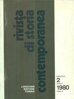 Rivista di storia contemporanea 2 / aprile 1980