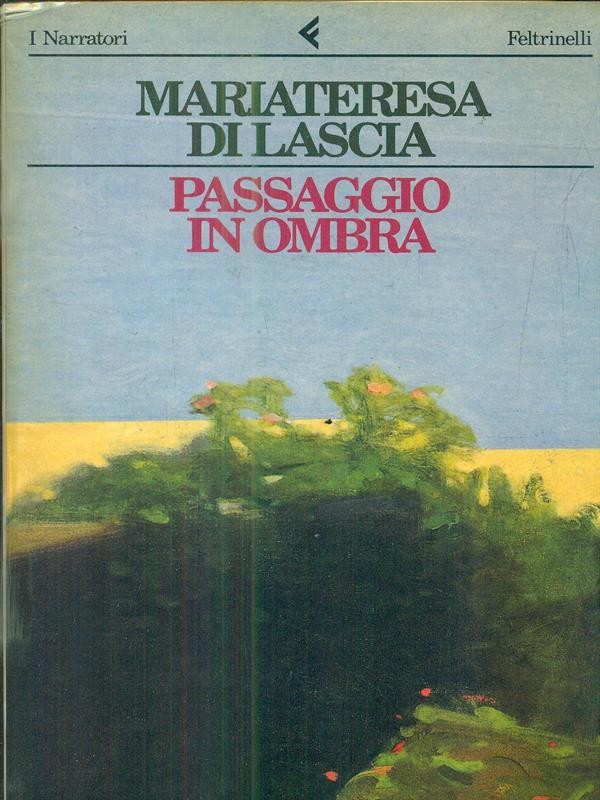Passaggio in ombra