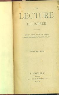 La lecture illustree tome premier - 2