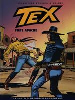 Tex. 46. Fort Apache