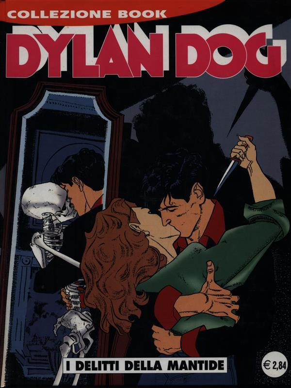 Dylan Dog: I delitti della mantide
