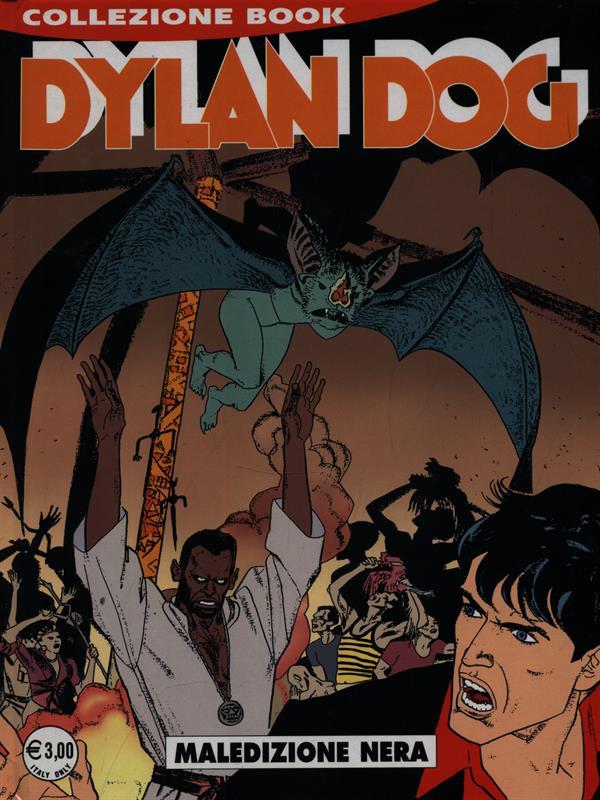 Dylan Dog: Maledizione Nera