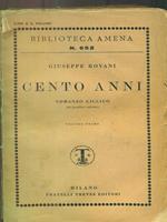 cento anni. 4vv