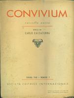 Convivium raccolta nuova 2 / 1948