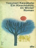 ein kirschbaum im winter roman