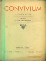 Convivium raccolta nuova 3 / 1948