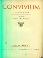 Convivium raccolta nuova 6 / 1951