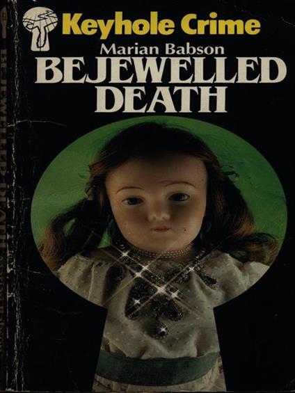 Bejewelled death - Marian Babson - copertina