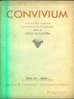 convivium raccolta nuova 1 / 1951