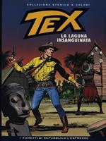 Tex 68 La laguna insanguinata