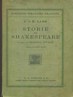 Storie da shakespeare