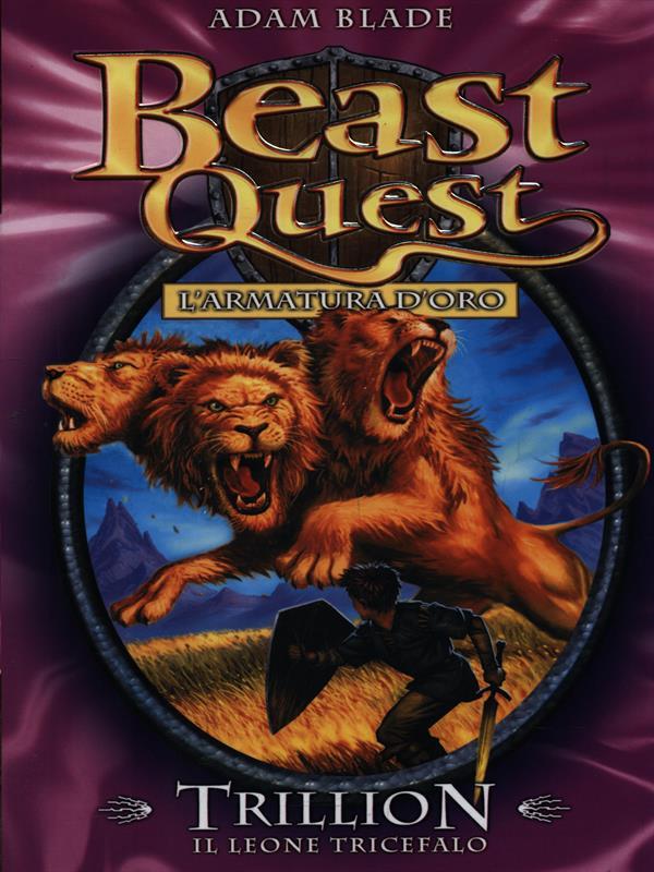 Beast Quest 12. Trillion