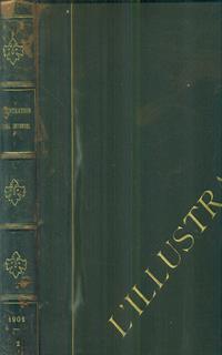 L' illustration 1901 tomo II - da luglio a dicembre - 2